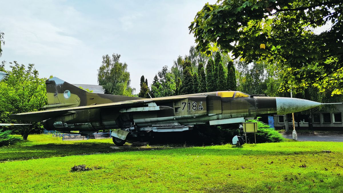 Letecké muzeum na Slovácku získalo další unikát